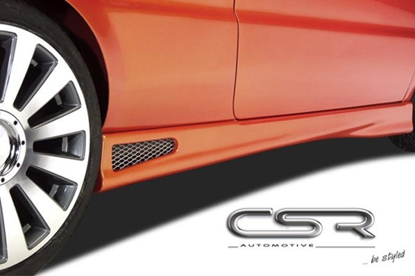 Sideskirts Fiat Punto 188 XLine