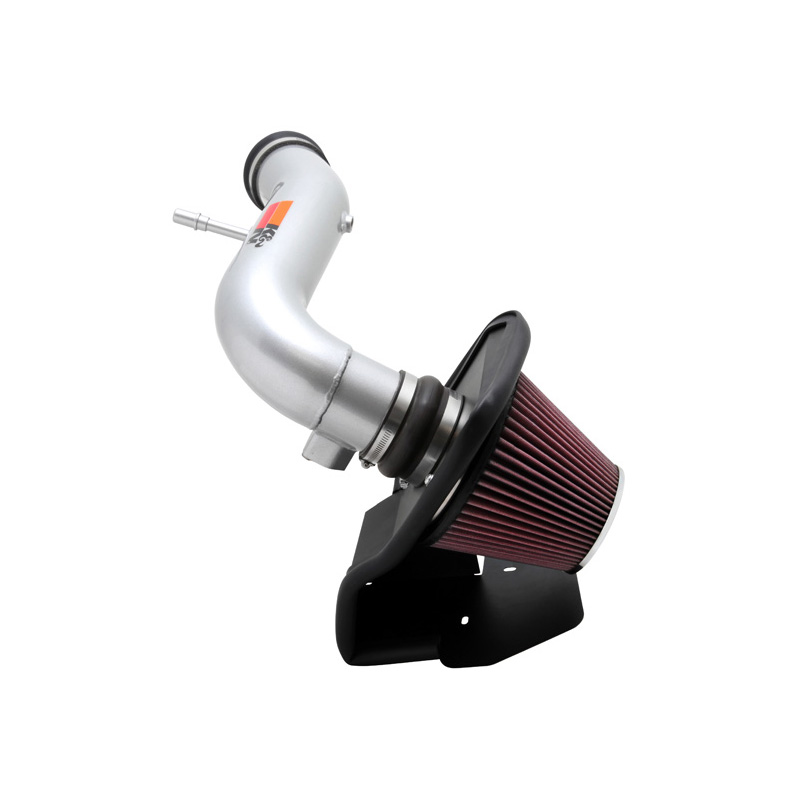 K&N High Performance Air Intake Kit  Ford Flex 3.5L V6 excl. Turbo 2009-2012 - Silver (77-2578KS)