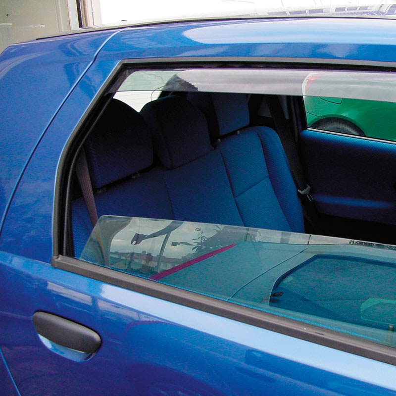 Window Visors Master (rear)  Audi A3 8P Sportback 2004-2012
