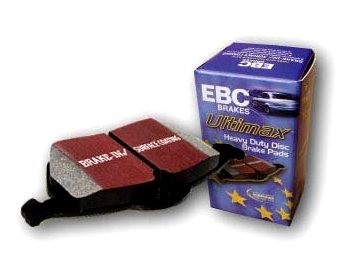 EBC Brakes BMW 118 Cabrio 2.0 (E88) 2010-2011 Remblokken voorzij