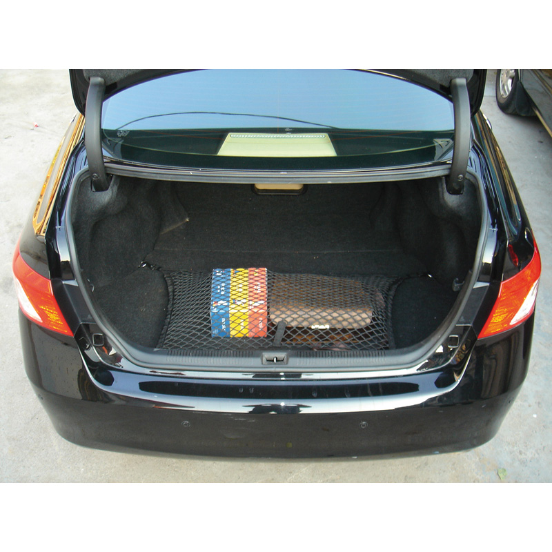 Carpoint Car Boot Cargo Net 75x85cm