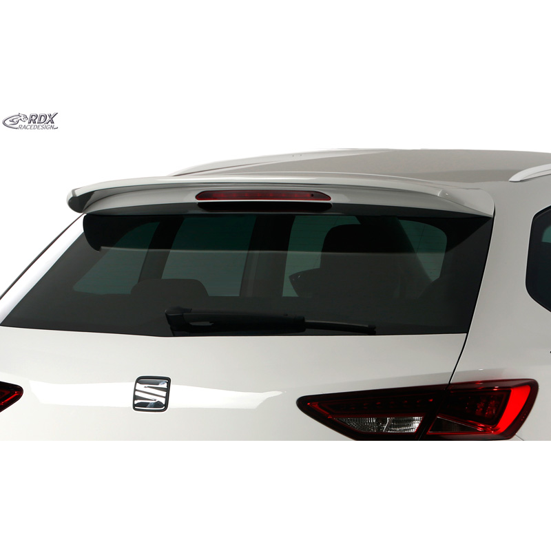 Roof spoiler  Seat Leon 5F ST 2013-2020 incl. FR (PUR-IHS)