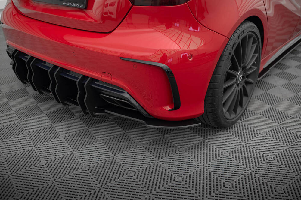 DACHSpoiler Mercedes W177