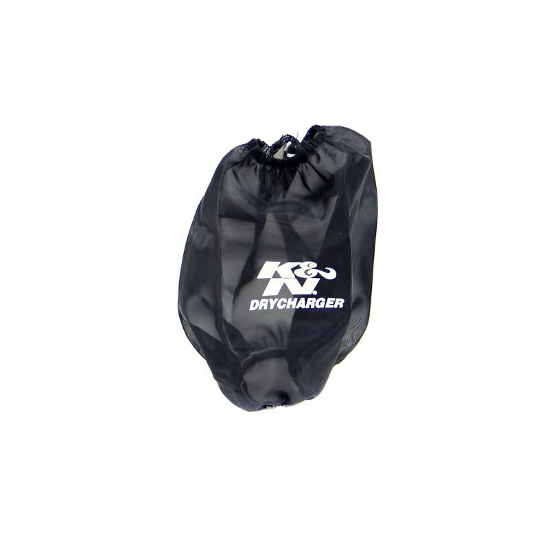 K&N Drycharger Wrap for RF-1020, 191-127 x 203mm - Black (RF-1020DK)