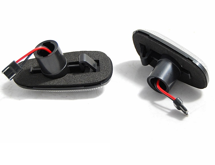 Indicators Opel Astra G Led black