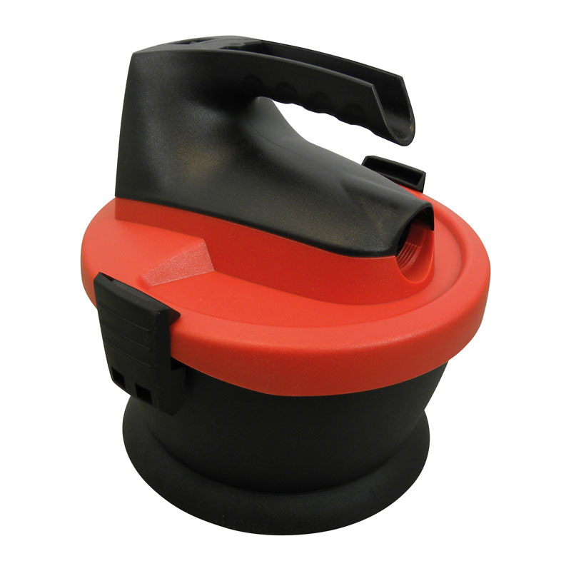 Carpoint Vacuum Cleaner Wet & Dry 12V/135W