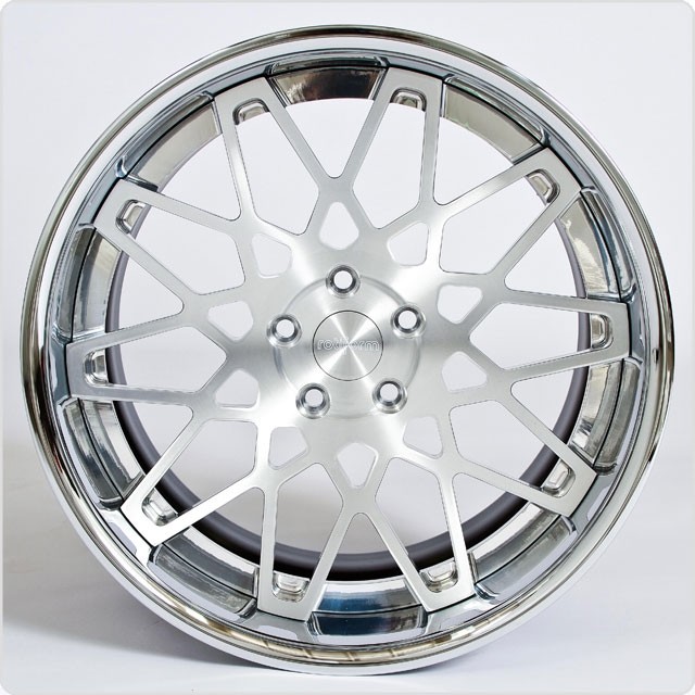 Rotiform BLQ 3pc Concave machined 8.0x18
