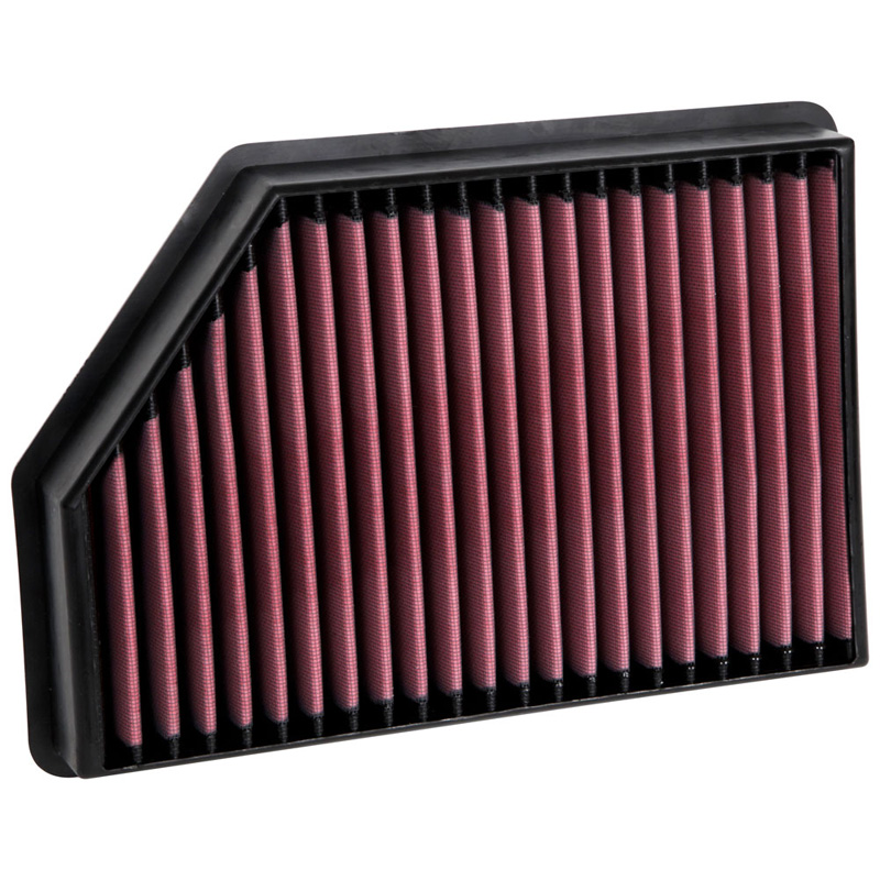 K&N Replacement Air Filter  Chevrolet Silverado 2500HD/3500HD 6.6 Diesel 2020- (33-5098)
