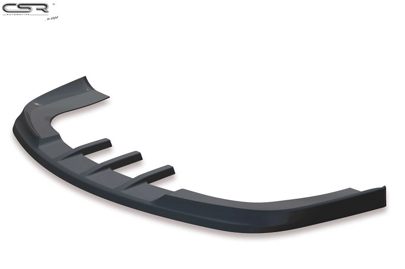 Voorspoiler Porsche 911/996 Glans Zwart