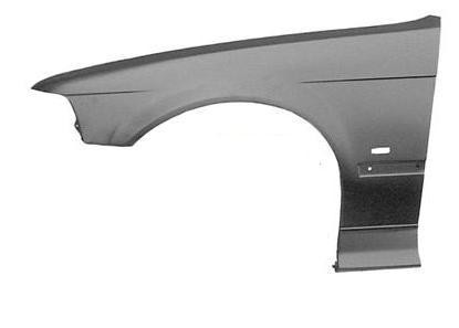 spatbord, links,-09/1996 BMW 3 serie E36, 1990-2000