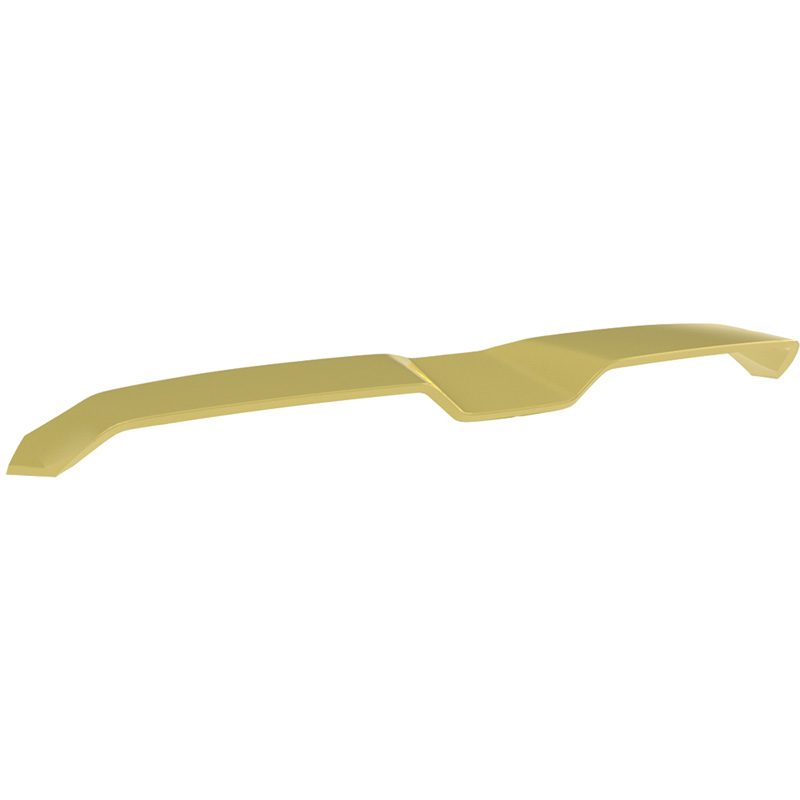 Motordrome Roof spoiler  Audi A3 (8Y) Sportback S-Line / S3 / RS3 2020-2024 incl. Facelift 2024- (PU)