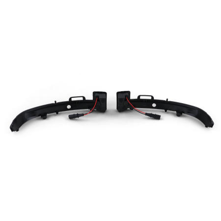Mirror Indicators Peugeot 308 Dynamic LED Black