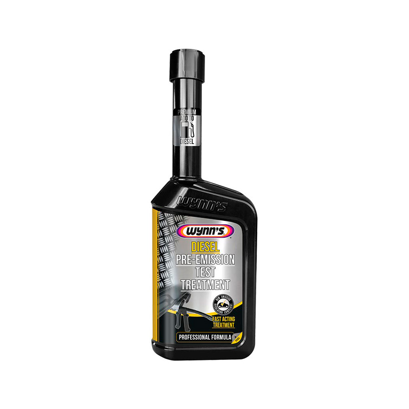 Wynn's 35392 Diesel Pre-Emission Test Treatment 500ml