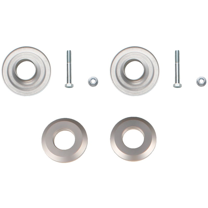 Bilstein B12 (46-192349)  Audi A6 C5 Avant 2.4 / 2.5 TDI / 2.7 T / 2.8 / 3.0 12/1997-01/2005 110-184 kW - FA30/RA30mm