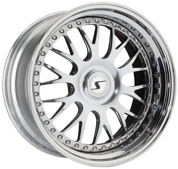 Schmidt GT Performance gesmede velgen 3dlg 9,5 - 10x20
