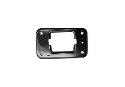 slotplaat, rechts Fiat Punto/Grande Punto, 2005-2014