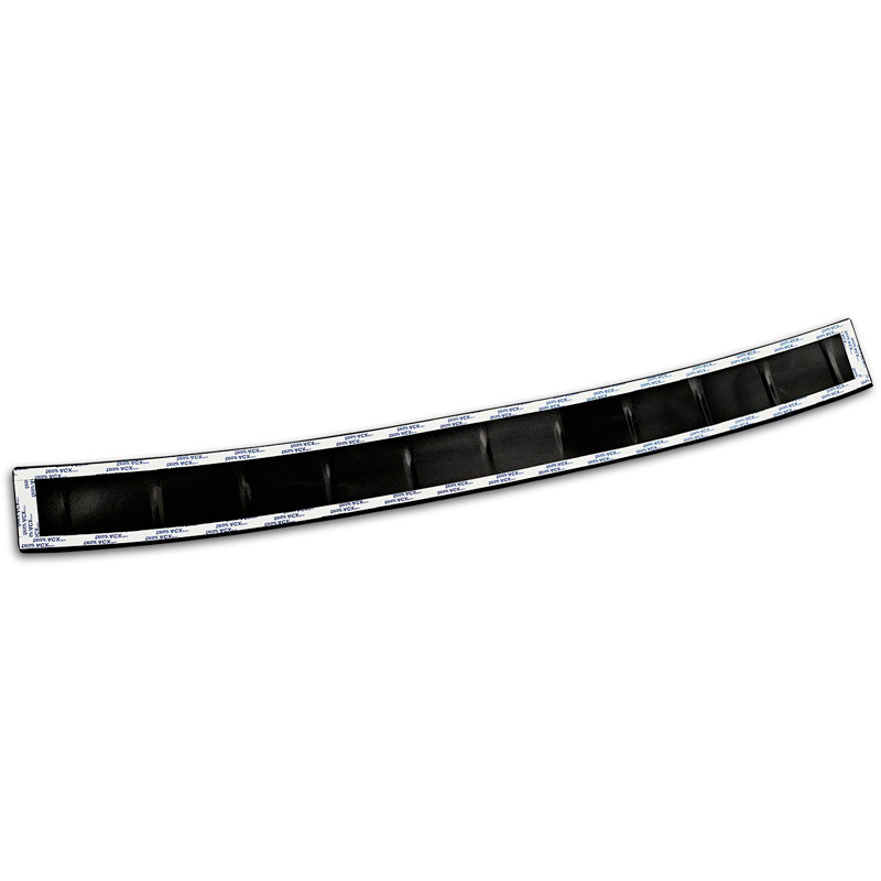 Avisa Stainless Steel Rear Bumper Protector  Skoda Superb IV Liftback 2024- - Matt Black