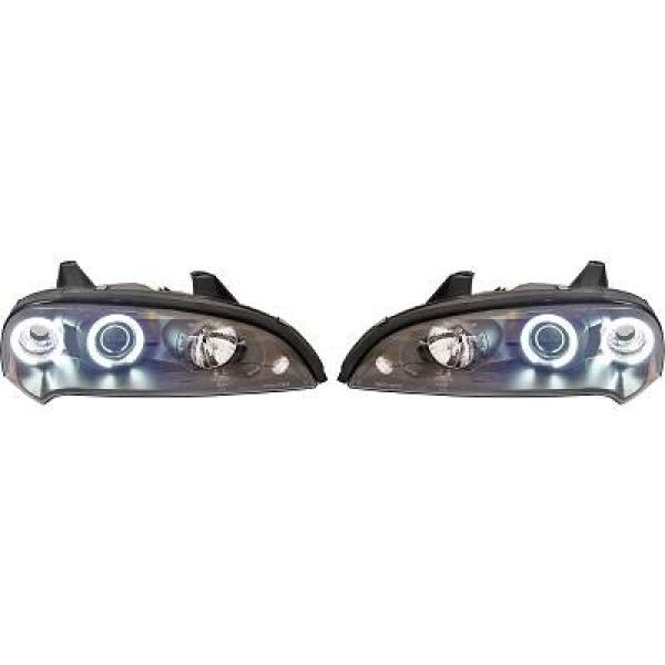 Headlights TIGRA 95-03