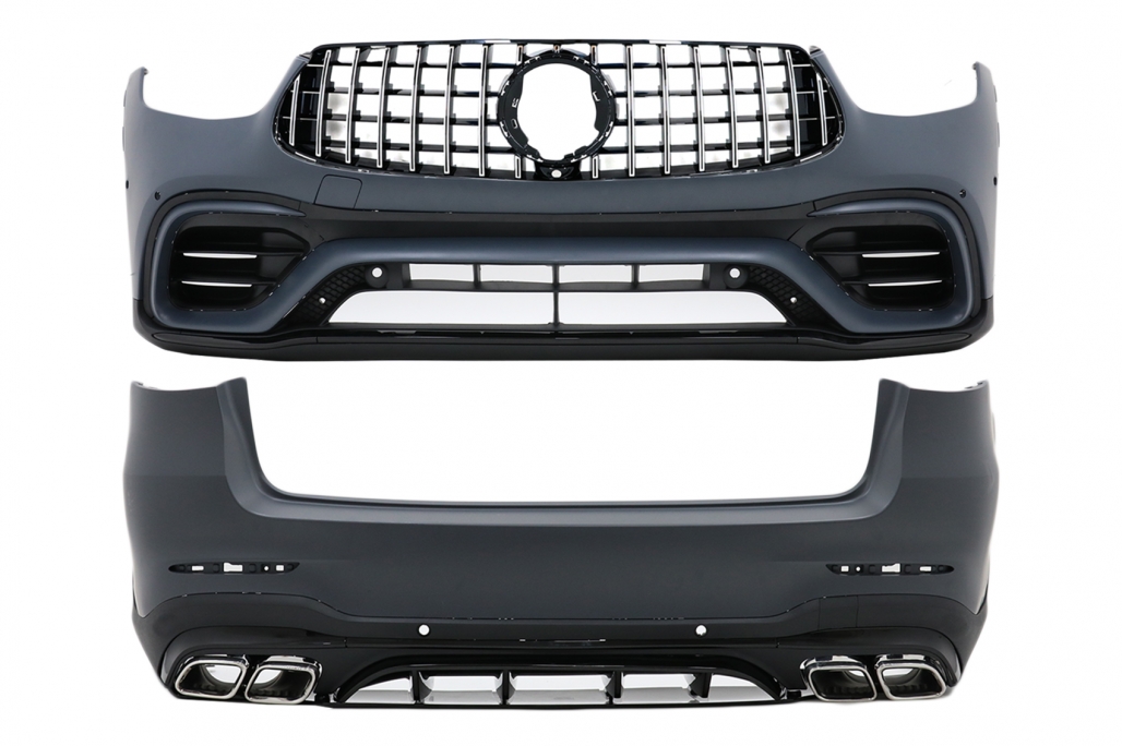 AMG Bodykit passend voor Mercedes GLC X253 2020-