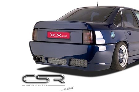 Rearbumper Opel Vectra A XXLine