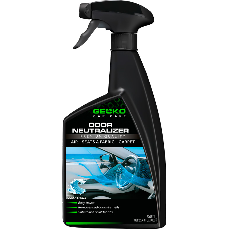 Gecko Oder Neutralizer Ocean Breeze 750ml