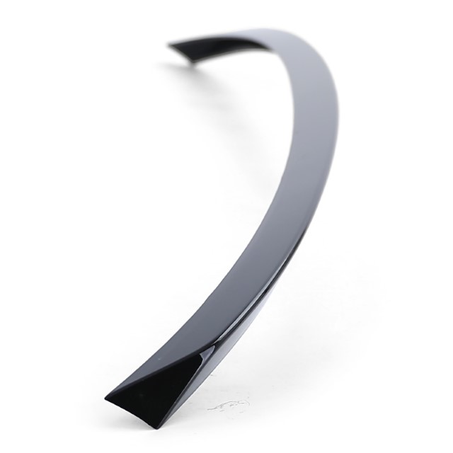 Spoiler passend voor BMW 3 Serie G20 Sport Glans Zwart