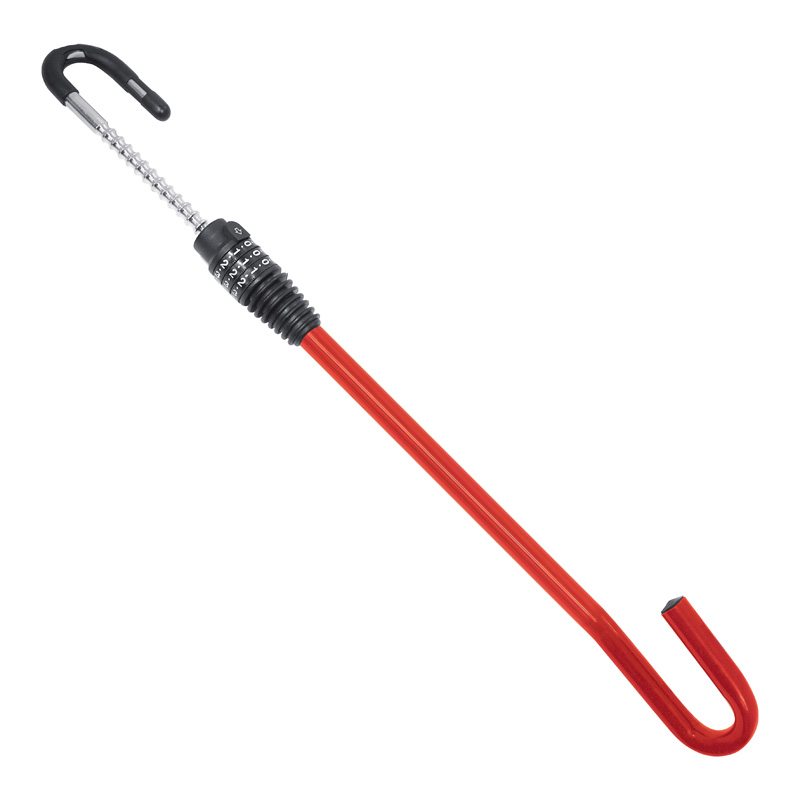 Carpoint Steering Wheel Lock Cijfercode