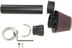 K&N 57i kit Peugeot 307/307 CC 2.0 16v 138PK 01-05