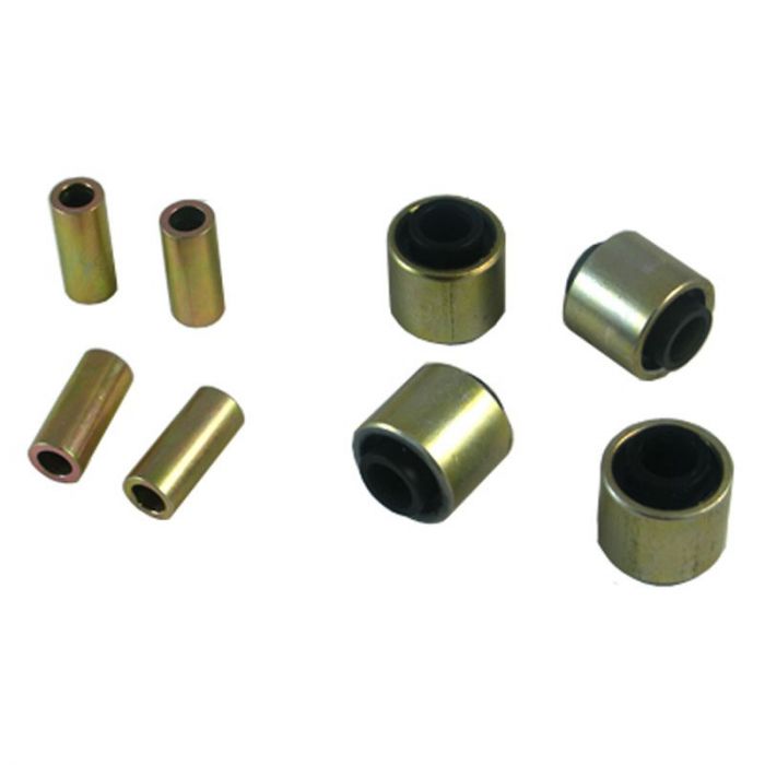Whiteline Control Arm - Lower Front Inner and Outer Bushing  Subaru Legacy III BE-BH/IV BL-BP/Outback BE-BH 1999-2010