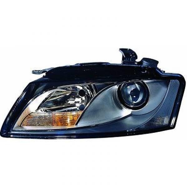 Koplamp links A5. 07->> H7/H7
