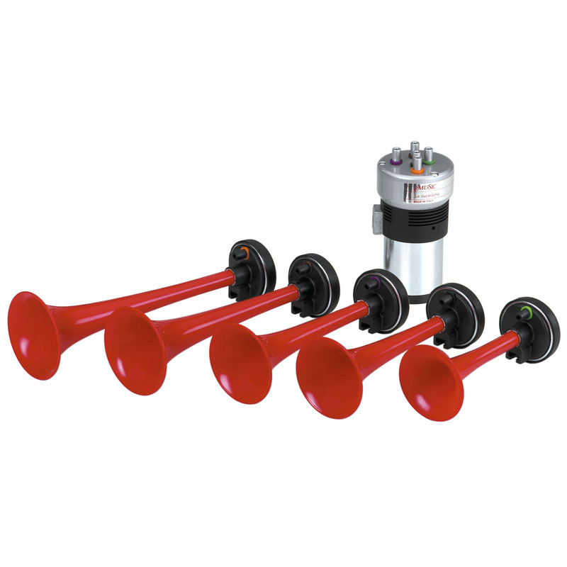 Carpoint Air Horn La Cucaracha 12V 117dB