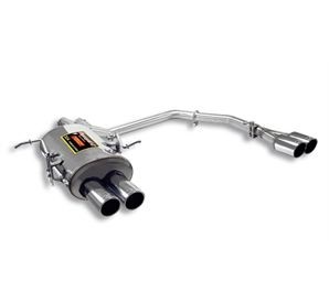 BMW E46 325Ci (Coupè - Cabrio) 01 –› Supersprint Rear exhaust ki