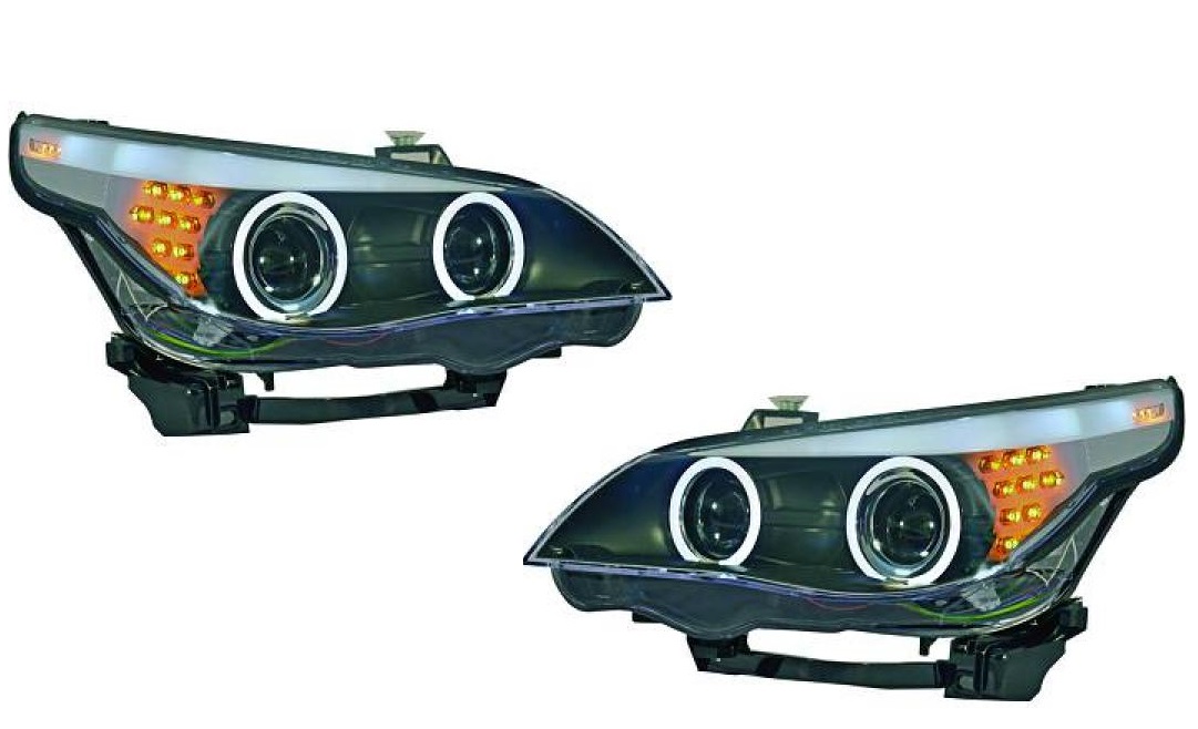 Design Headlights BMW E60