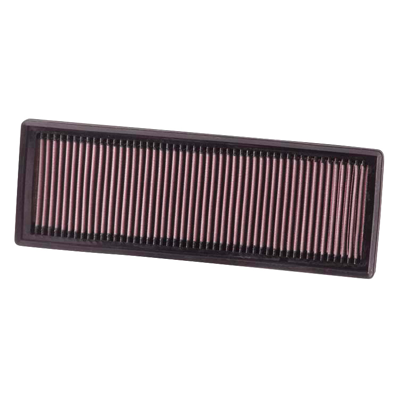 K&N Replacement Air Filter  New Mini Cooper 2007-2015 / Clubman 2008-2011 / Countryman 2011-2016 / Paceman 2013-2016 (USA-models) 1.6 4Cil (excl. Turbo) (33-2386)