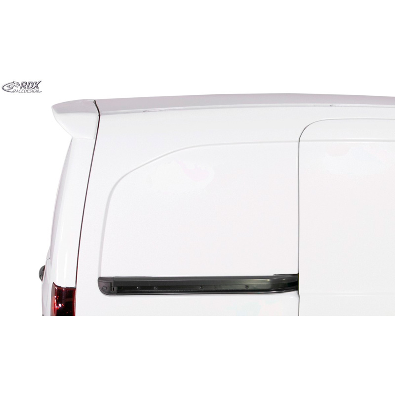 Roof spoiler  Citroën Berlingo & Peugeot Partner/Rifter & Opel Combo & Toyota ProAce City/ProAce City Verso 2008- (with 2 rear doors) (PUR-IHS)