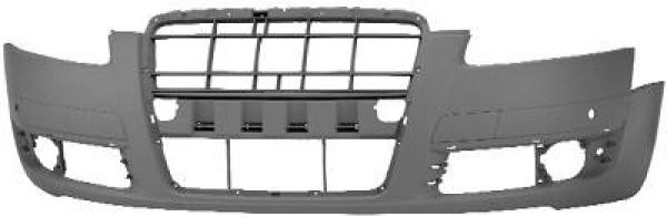 VoorBumper AUDI A6 04-08 PRIMED