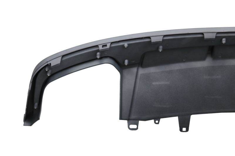 Diffuser passend voor Audi A7 S7 4G Look 15-19