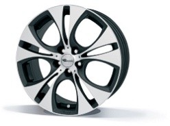 Wheels BROCK B20 SMVP 7X15