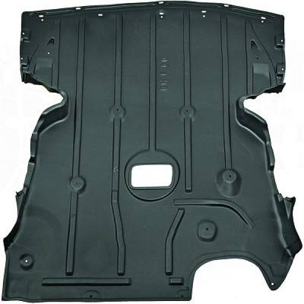 Motorbeschermplaat BMW E90/BMW E91/BMW E93