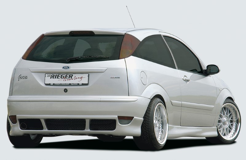 Sideskirts Ford Focus 5 Doors