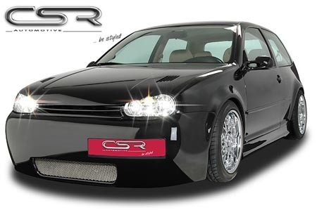 Frontbumper VW Golf IV CleanLine