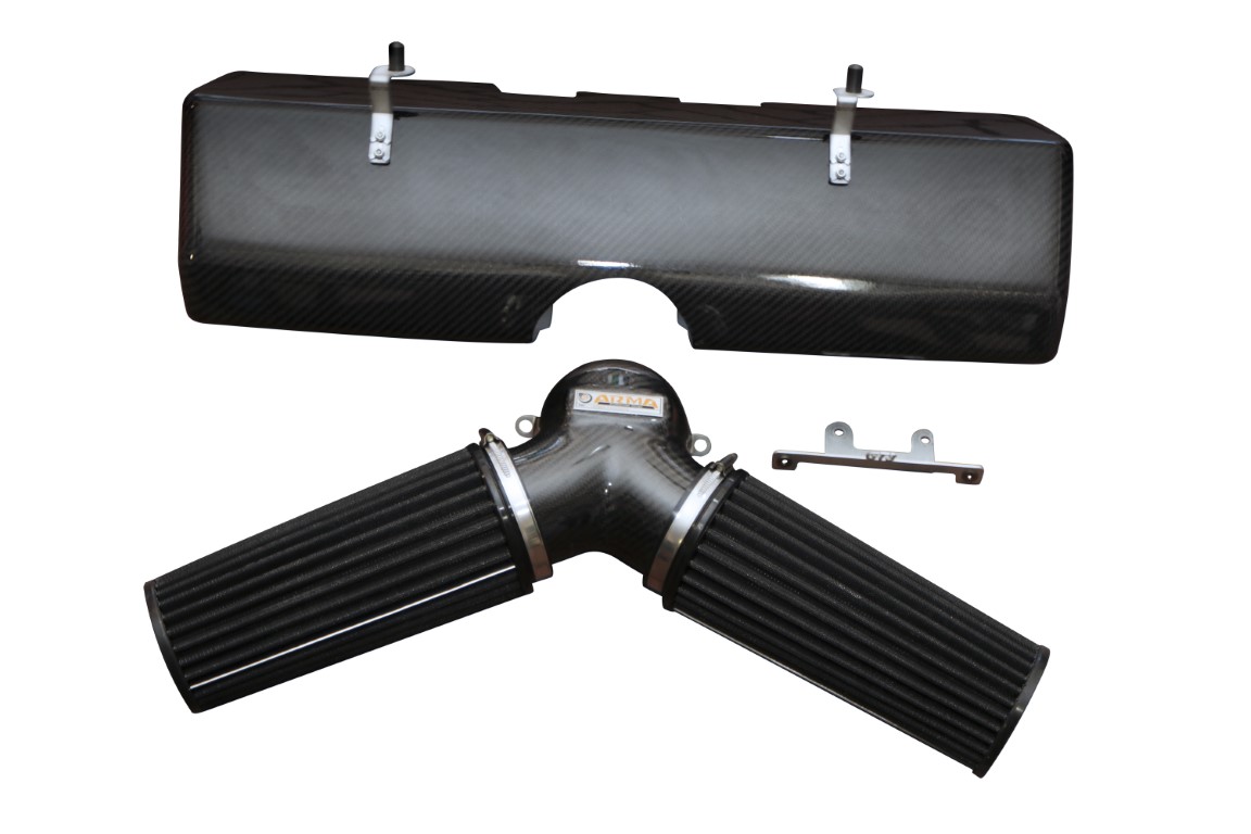 Armaspeed CARBON Air intake Porsche 997
