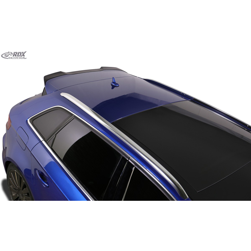 Roof spoiler  Audi A3 8V Sportback S-Line & S3 2012- (PUR-IHS)