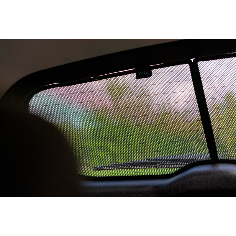 Set Car Shades  Ford Focus Wagon 2011-2018 (6-pieces)
