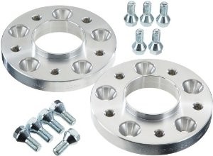 Wheelspacers VW, Audi, Ford 5x112 - 57,1 - M14x1,5 17 mm
