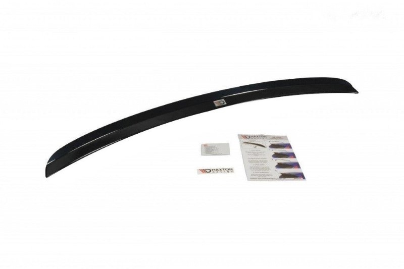 Spoilerkap Honda Accord VII Type-s Glanzend Zwart Maxton