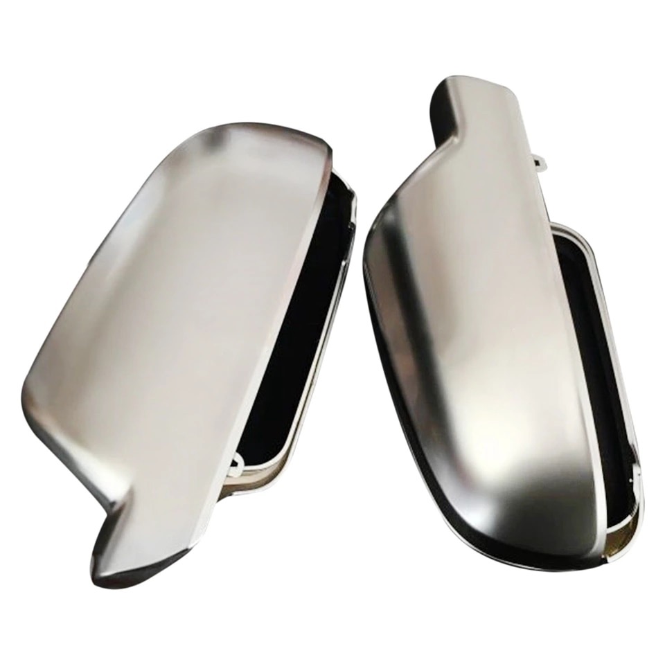 Mirrorkappen Aluminium Audi A5 07-09..
