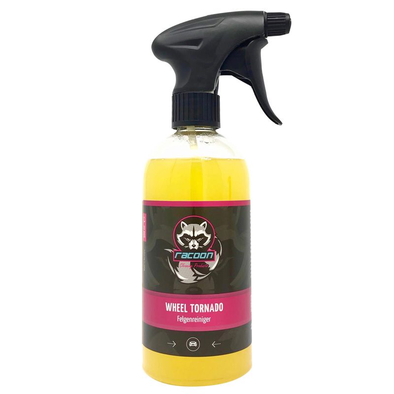 Racoon WHEEL CLEANER Rim Cleaner - 500ml