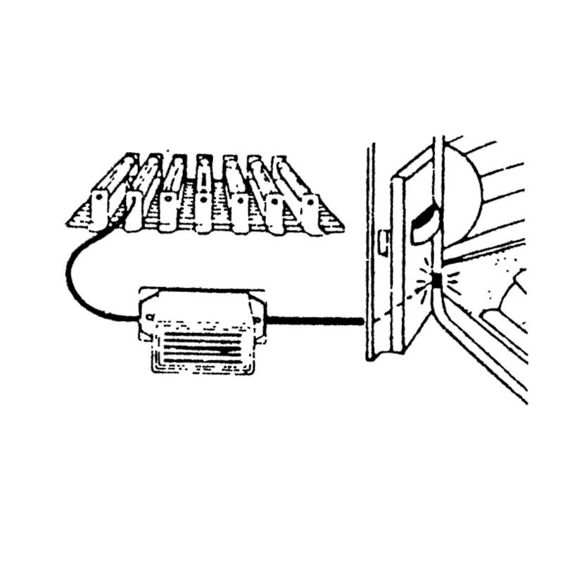 Carpoint Headlight Warning Buzzer Small