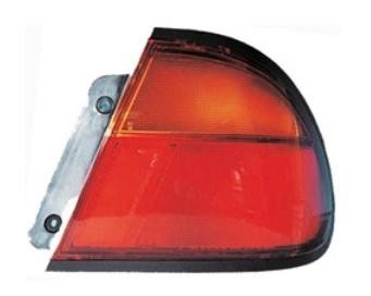 achterlicht, 4 drs, rechts Mazda 323, 1997-1998, Sedan, S (BA),